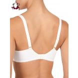 Rhapsody merevítős melltartó, fehér