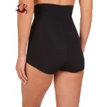 Felina Rhapsody maxi fűzőnadrág, fekete