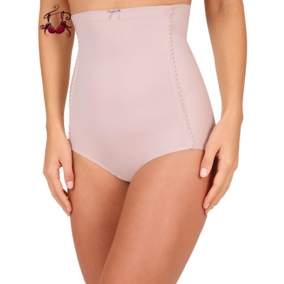 Felina Rhapsody maxi fűzőnadrág, fekete