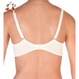 Moments merevítő nélküli melltartó, vanília