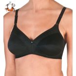 Weftlock merevítő nélküli melltartó, fehér