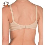 Weftlock merevítő nélküli melltartó, homok