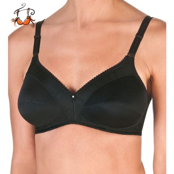 Weftlock merevítő nélküli melltartó, homok