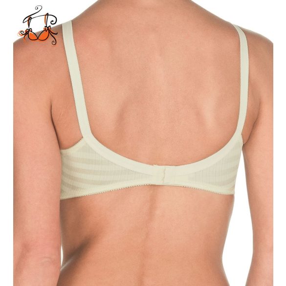 Weftlock merevítő nélküli melltartó, pezsgő