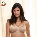 Weftlock merevítő nélküli melltartó, pezsgő