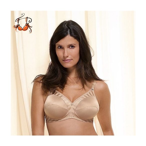 Weftlock merevítő nélküli melltartó, pezsgő