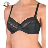 Joy merevítős melltartó, kék