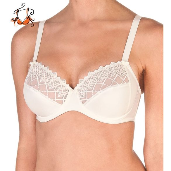 Joy merevítős melltartó, kék