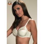 Joy merevítős melltartó, vanília