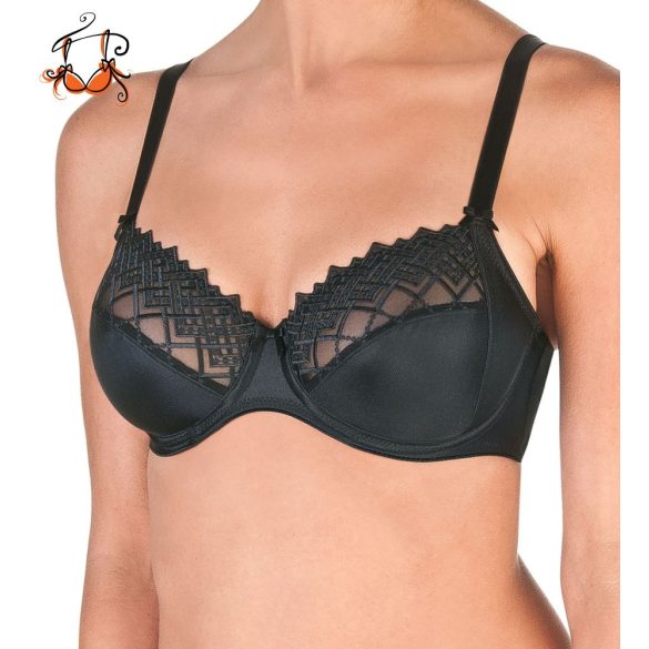 Joy merevítős melltartó, vanília