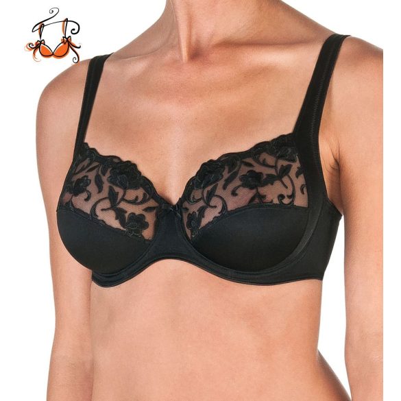 Moments merevítős melltartó, homok