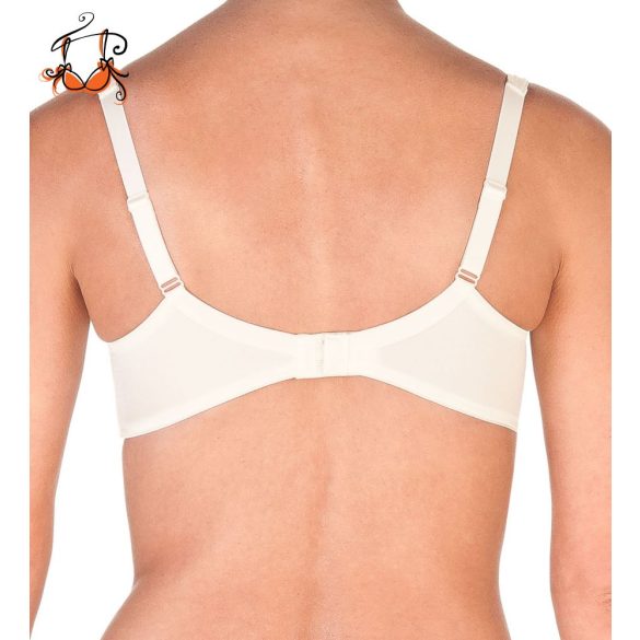 Moments merevítős melltartó, vanília