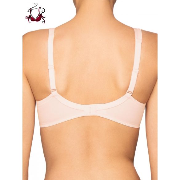 Moments merevítős melltartó, tengerész kék