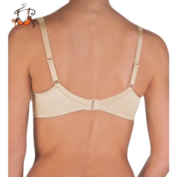 Moments merevítős melltartó, tengerész kék