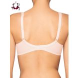 Moments merevítős melltartó, dusty rose