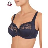 Moments merevítős melltartó, dusty rose