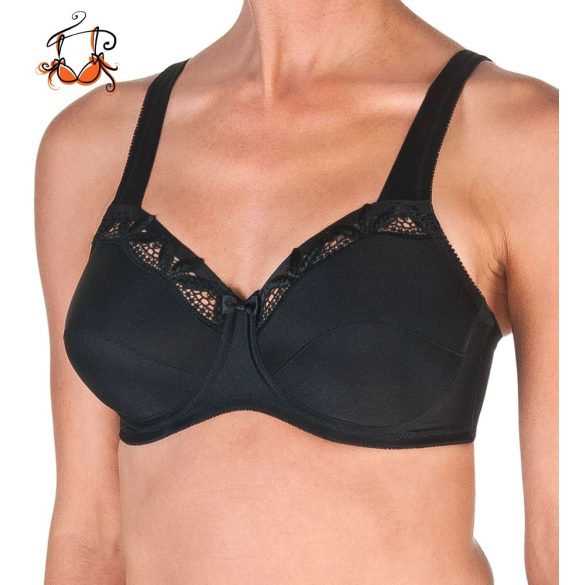 Melina merevítős melltartó, homok