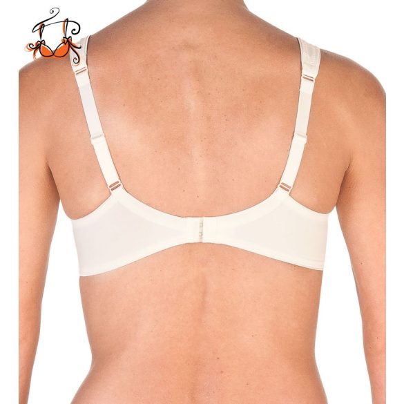 Emotions varrás nélküli melltartó, vanília