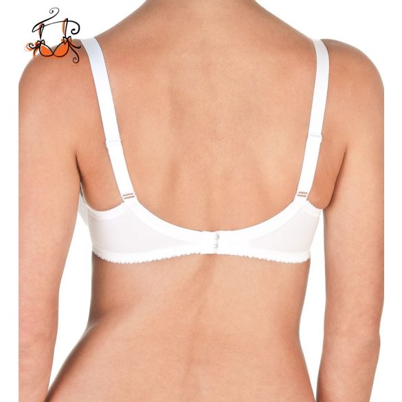 Provance merevítős melltartó, fehér