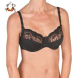 Akciós méretek! - Liberté merevítős melltartó, vanília