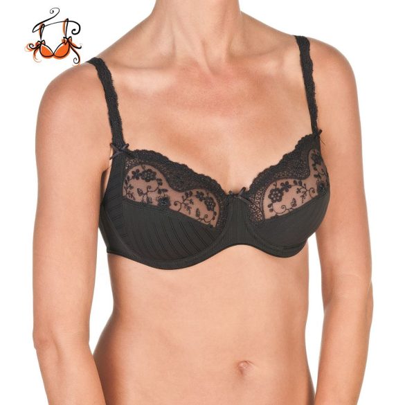 Akciós méretek! - Liberté merevítős melltartó, vanília