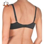 Soft Touch minimizer melltartó, fekete