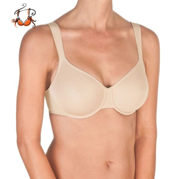 Soft Touch minimizer melltartó, fekete