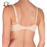 Soft Touch minimizer melltartó, fekete