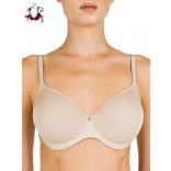 Pure Feeling spacer melltartó, fekete