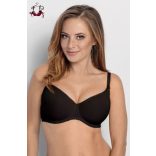 Akciós méretek! - Spacer melltartó, fekete