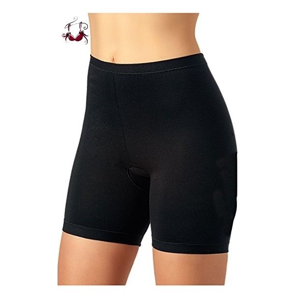 Női száras pamut alsó, fehér