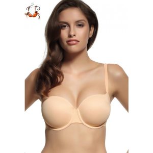 Porcelain T-Shirt Bra, tetstszín