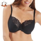 Akciós méretek! - Melody félkosaras melltartó, fehér