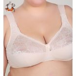 Roze tehermentesítő melltartó