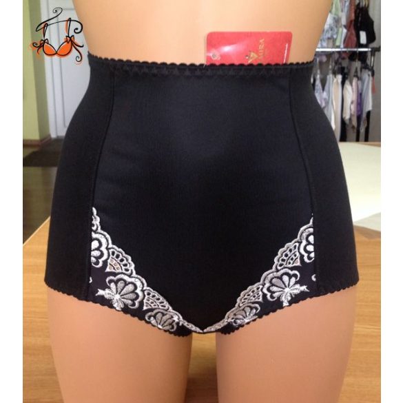 Ada tehermentesítő melltartó, fekete