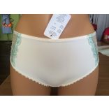 Akciós méretek! - Viola menta csipkés melltartó H kosárig