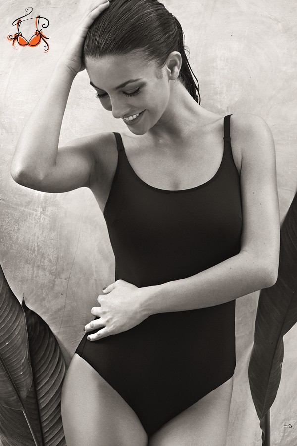 Perfect Black egyrészes fürdőruha, Anita 2018 Perfect Black egyrészes fürdőruha, Anita 2018